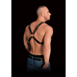 Ouch! Harness Harnais Adonis Forme X